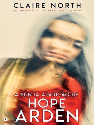 cover image of A Súbita Aparição de Hope Arden